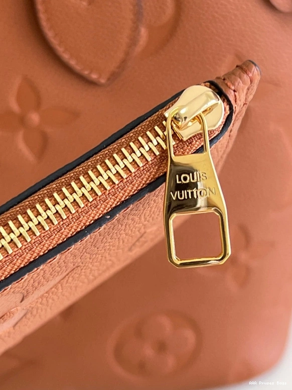 AAA Replica Ru VUITTON MM LOUIS NEVERFULL 0819